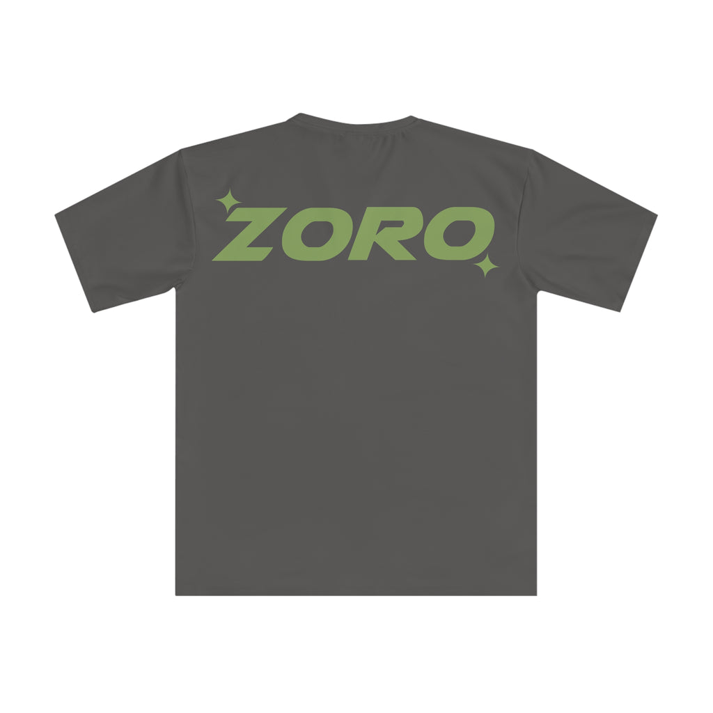 Roronoa Zoro Anime Portrait T-Shirt | Graphic Tee