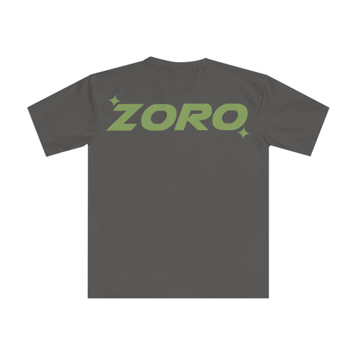 Roronoa Zoro Anime Portrait T-Shirt | Graphic Tee