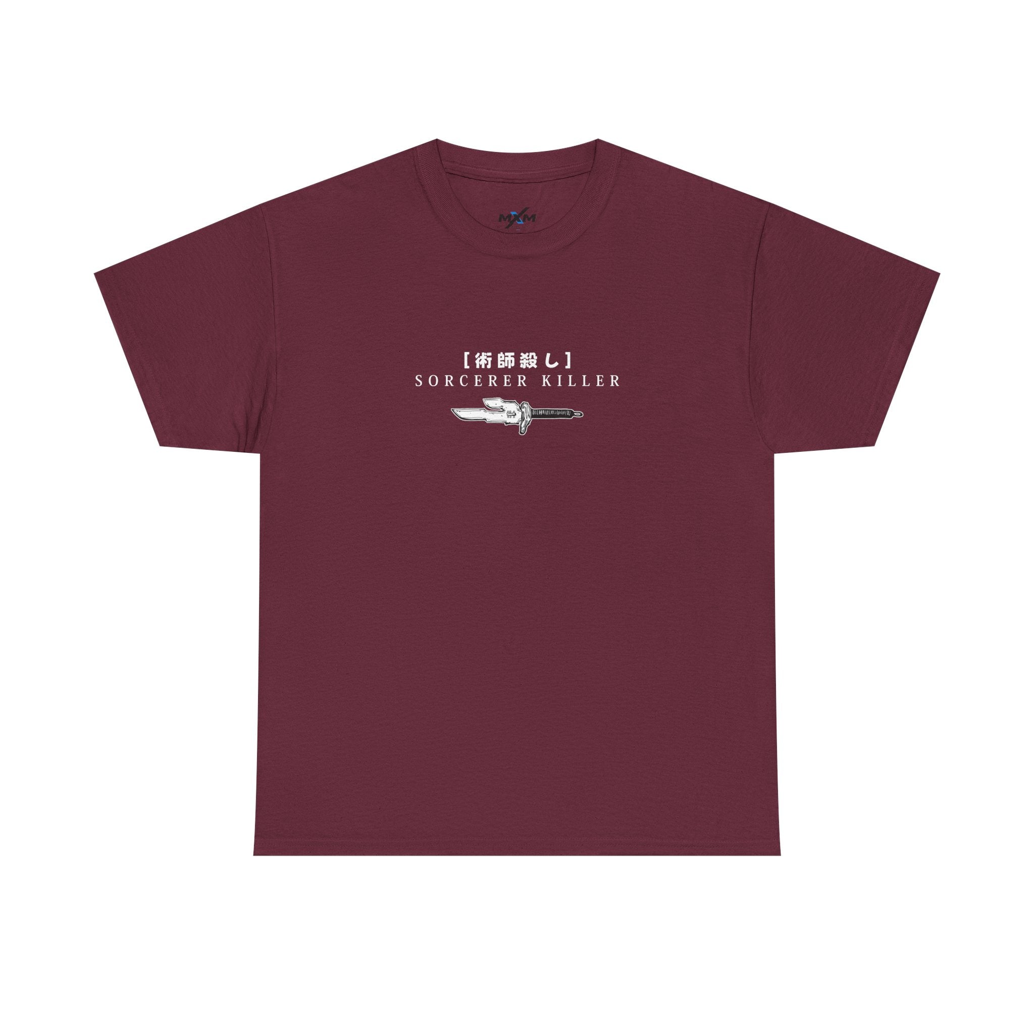 Sorcerer Killer T-Shirt — Anime Sword Graphic Tee