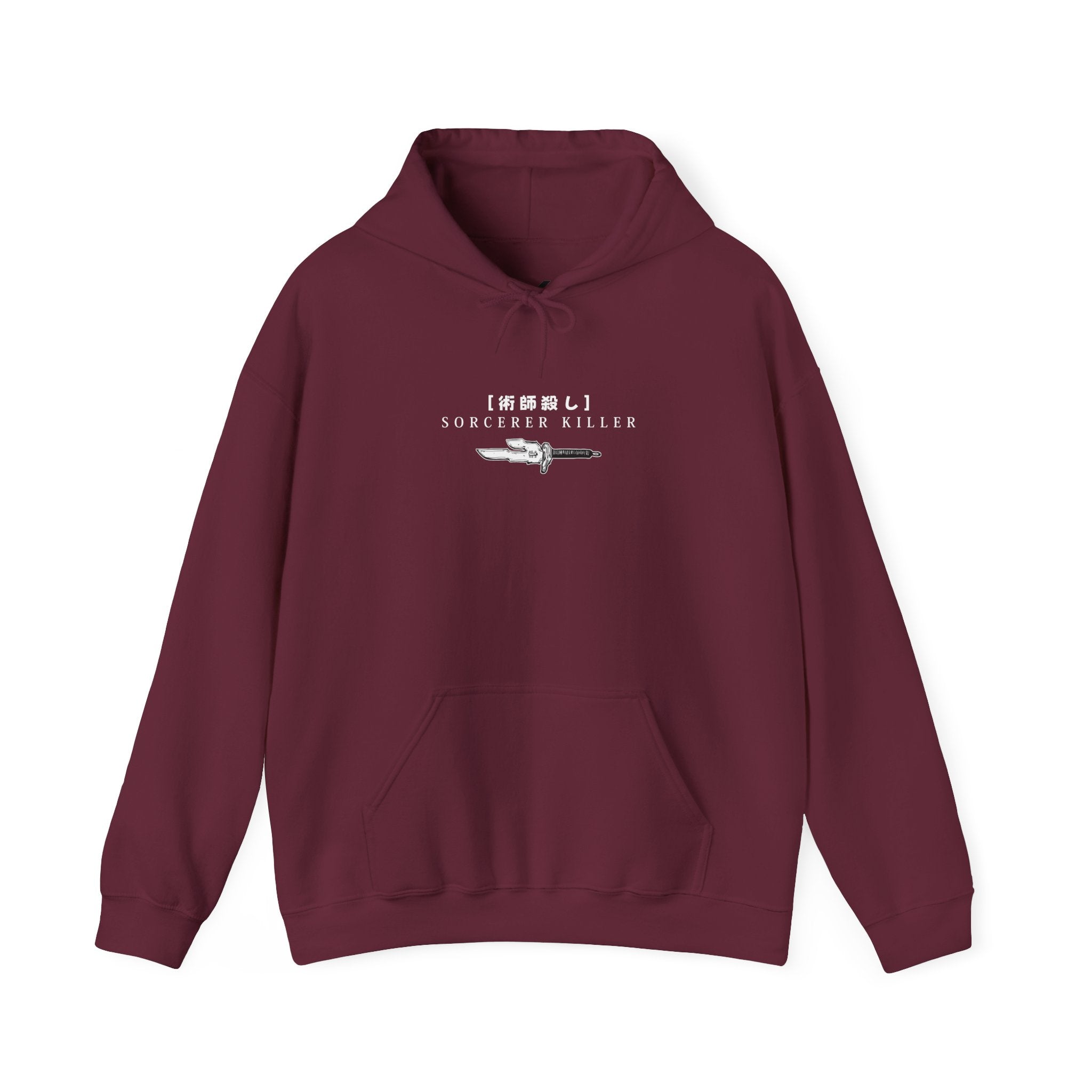 Hoodie –Samurai Sword