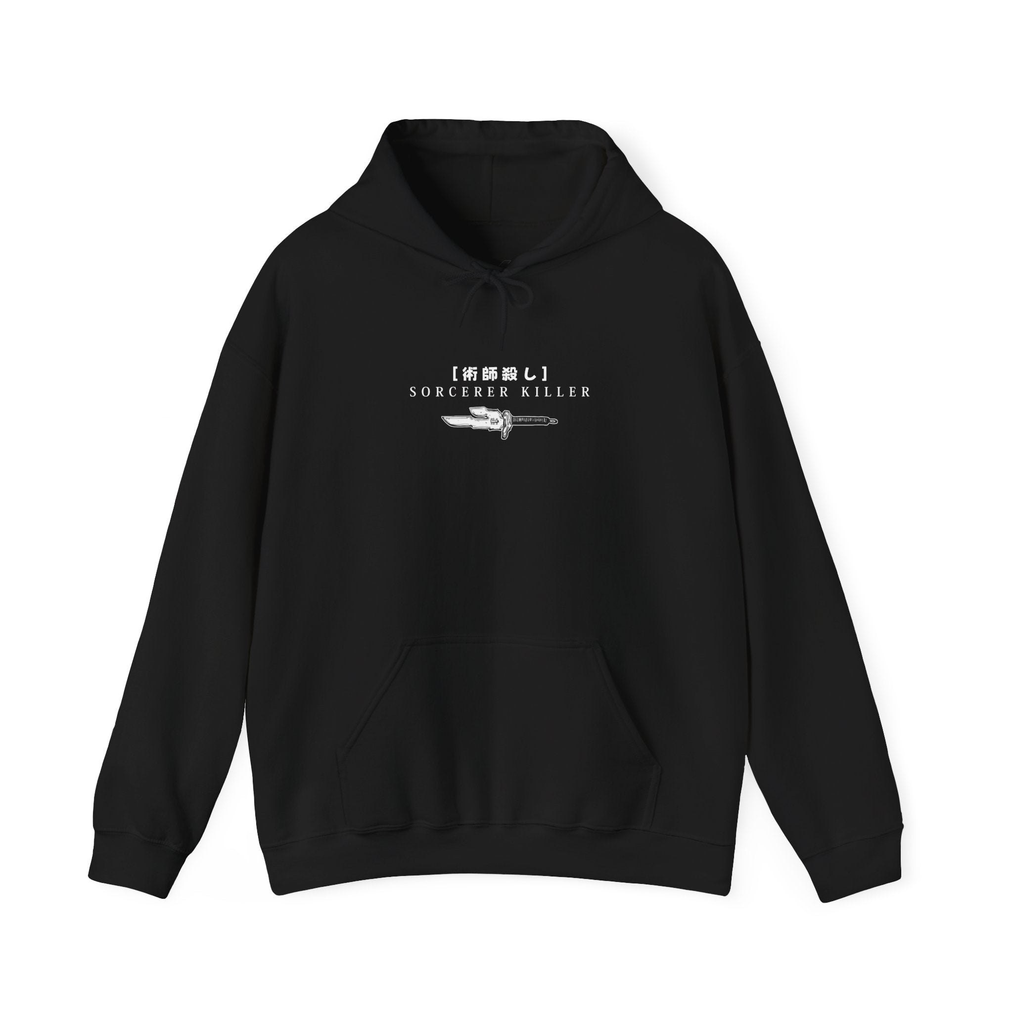 Hoodie –Samurai Sword