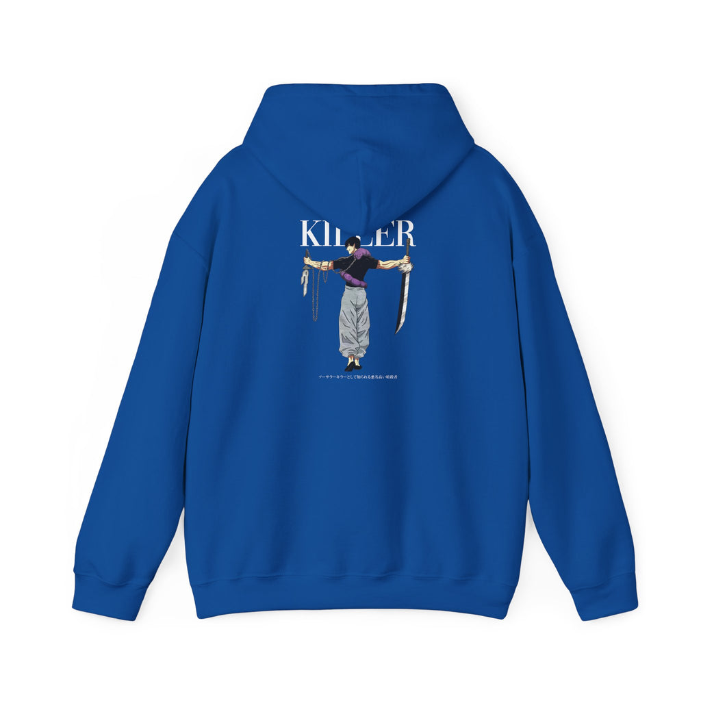Hoodie –Samurai Sword