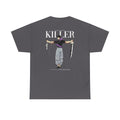 Sorcerer Killer T-Shirt — Anime Sword Graphic Tee