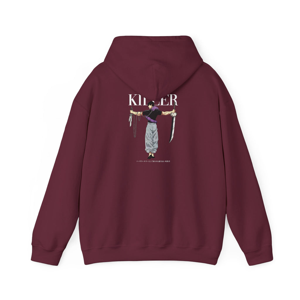 Hoodie –Samurai Sword