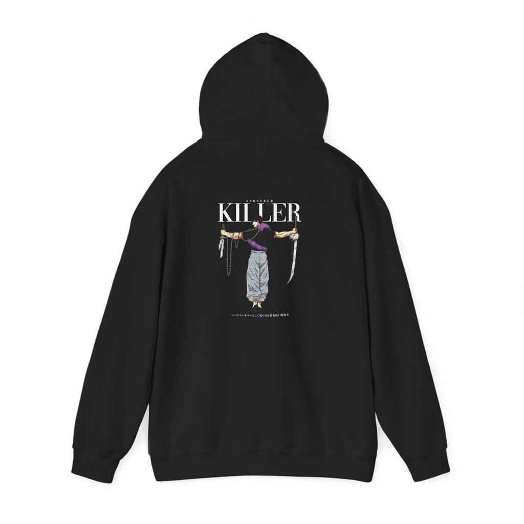 Hoodie –Samurai Sword