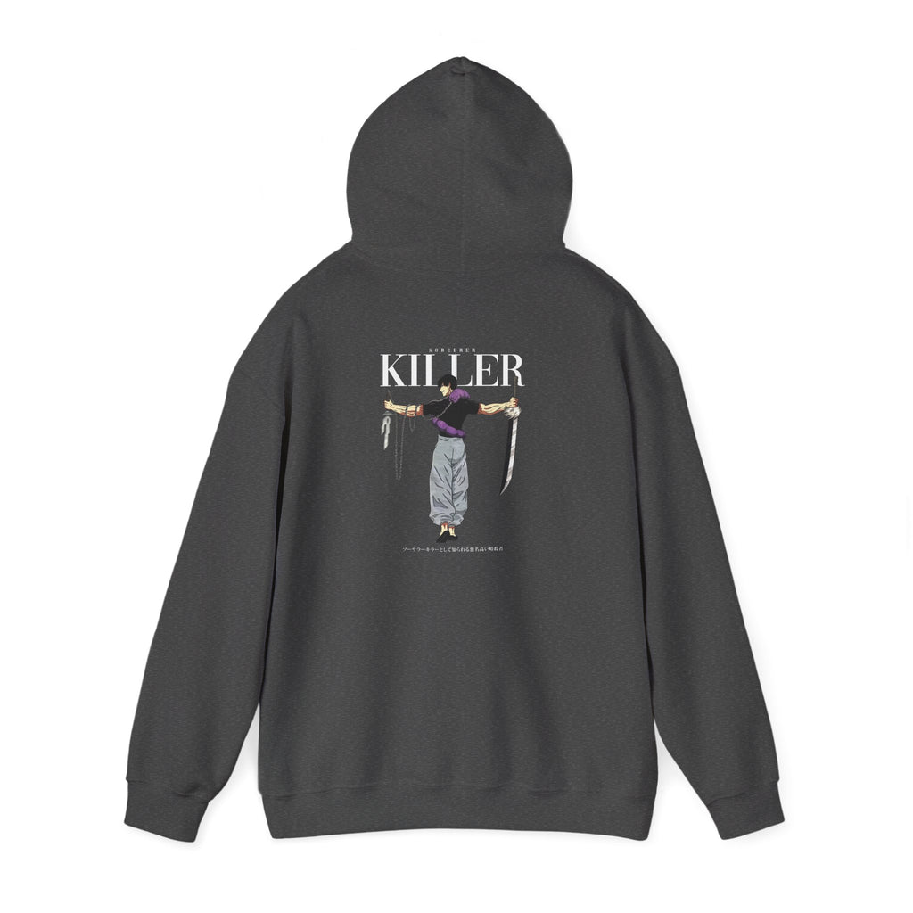 Hoodie –Samurai Sword