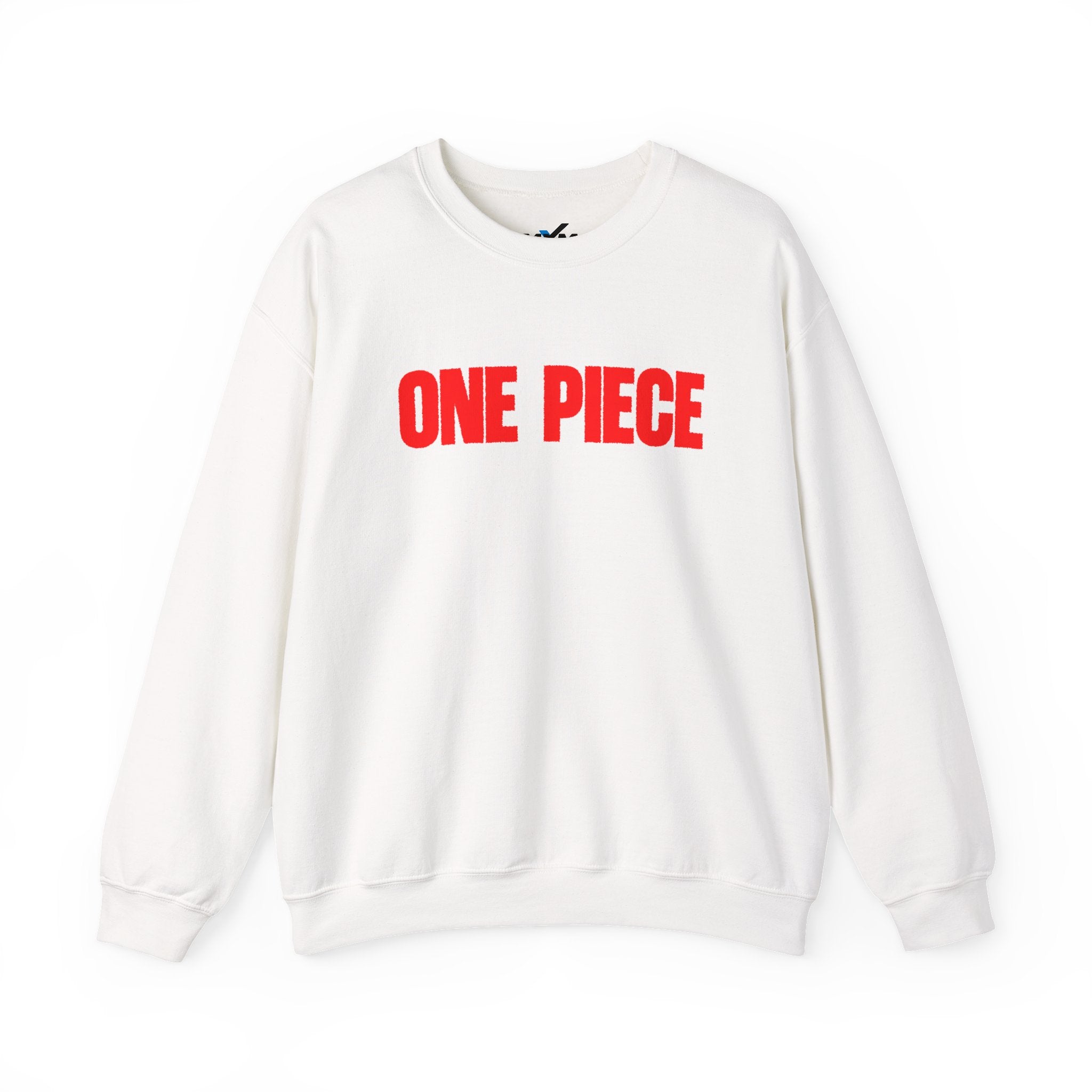 One Piece Crewneck Sweatshirt | Anime Straw Hat Pirates Back Print
