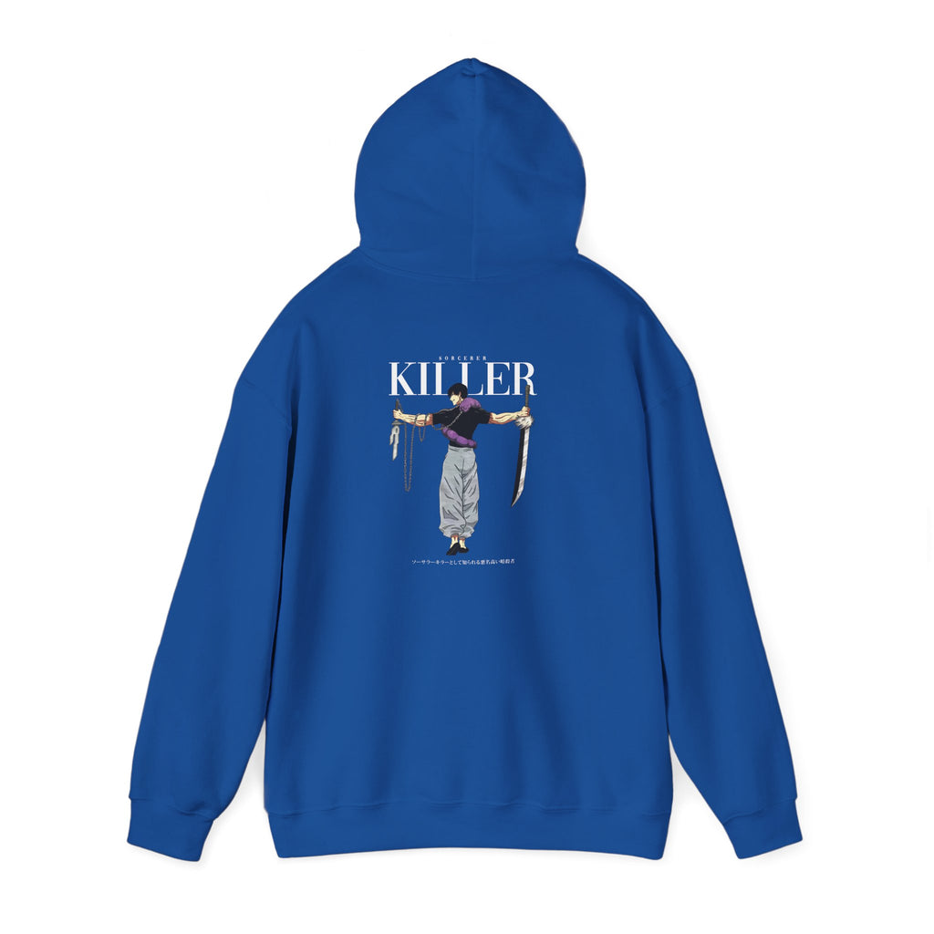 Hoodie –Samurai Sword