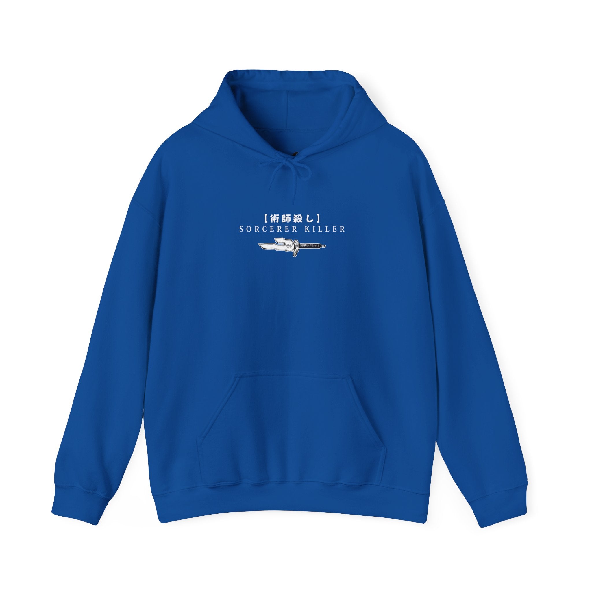 Hoodie –Samurai Sword