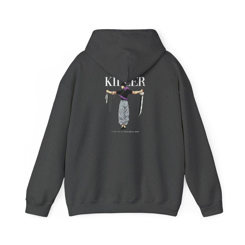 Hoodie –Samurai Sword