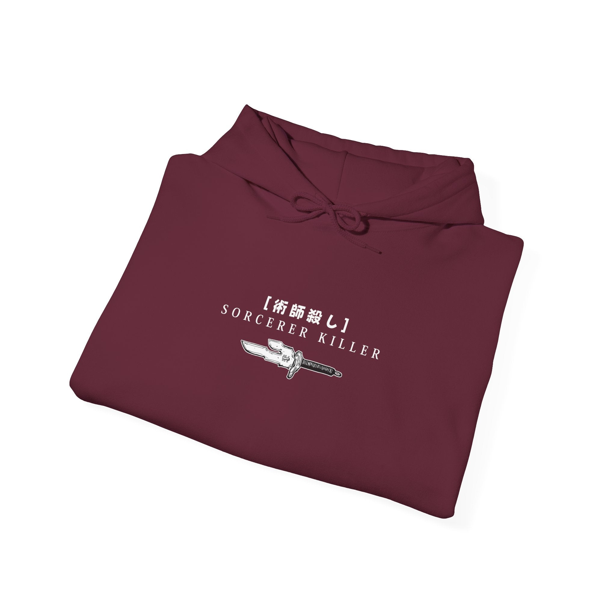 Hoodie –Samurai Sword