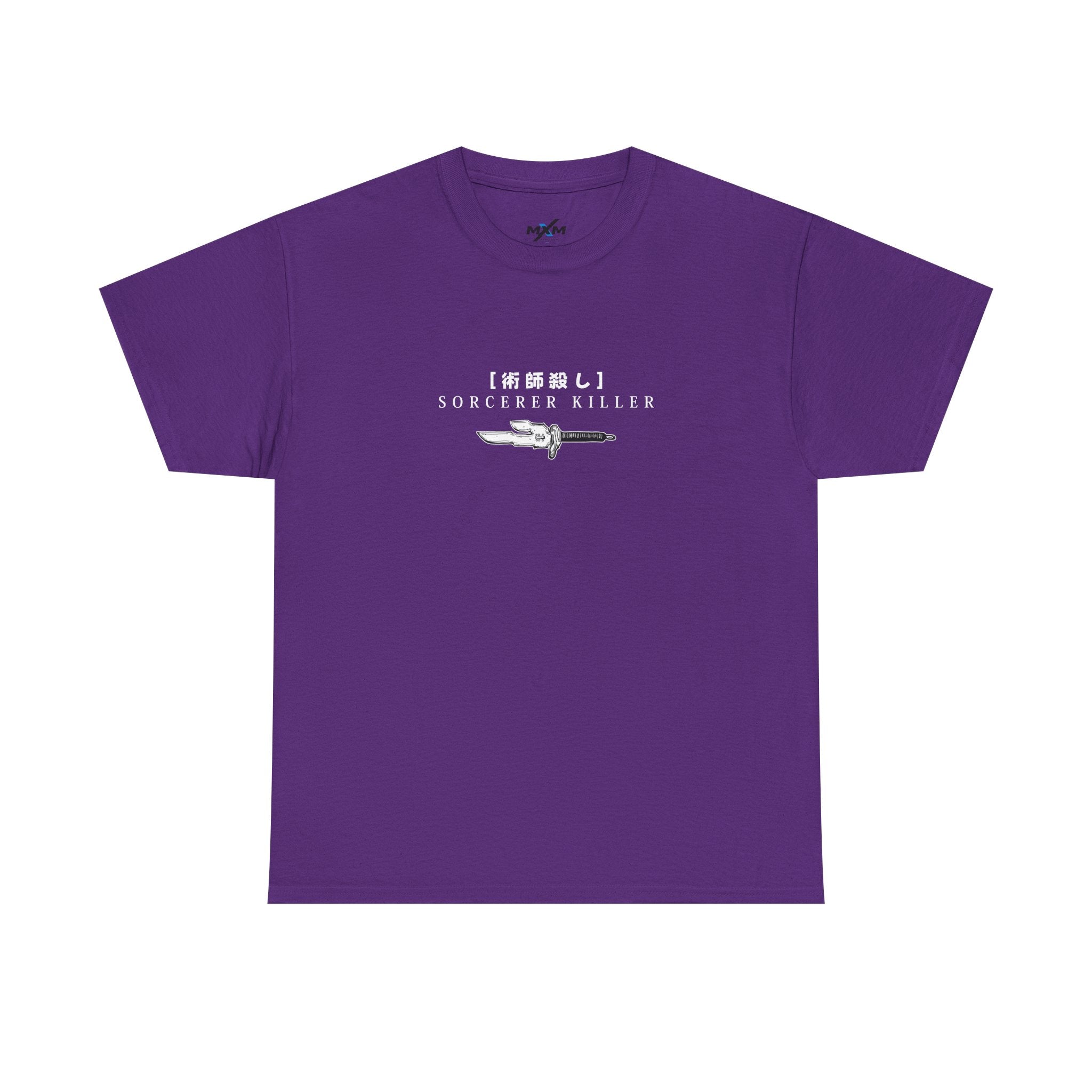 Sorcerer Killer T-Shirt — Anime Sword Graphic Tee