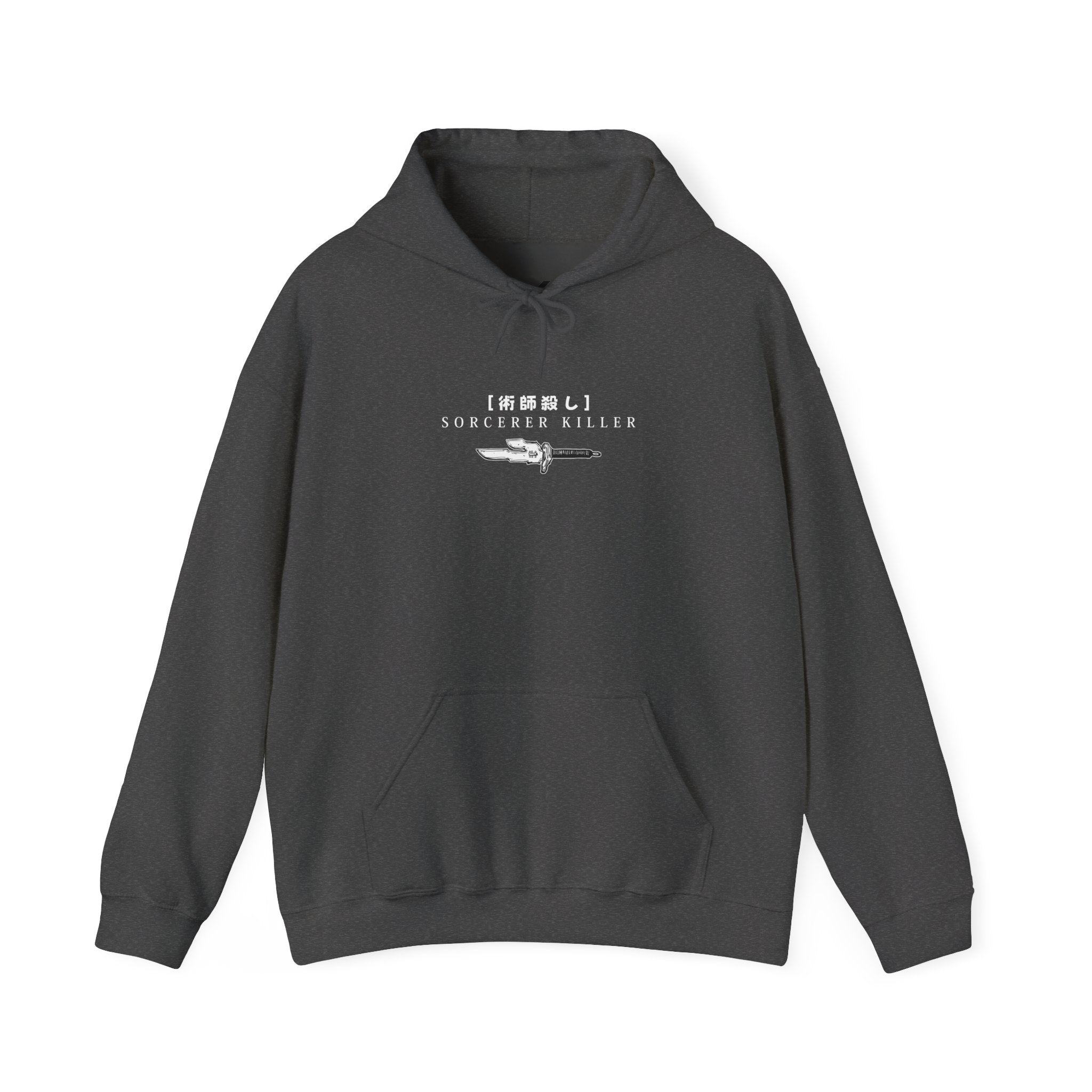 Hoodie –Samurai Sword